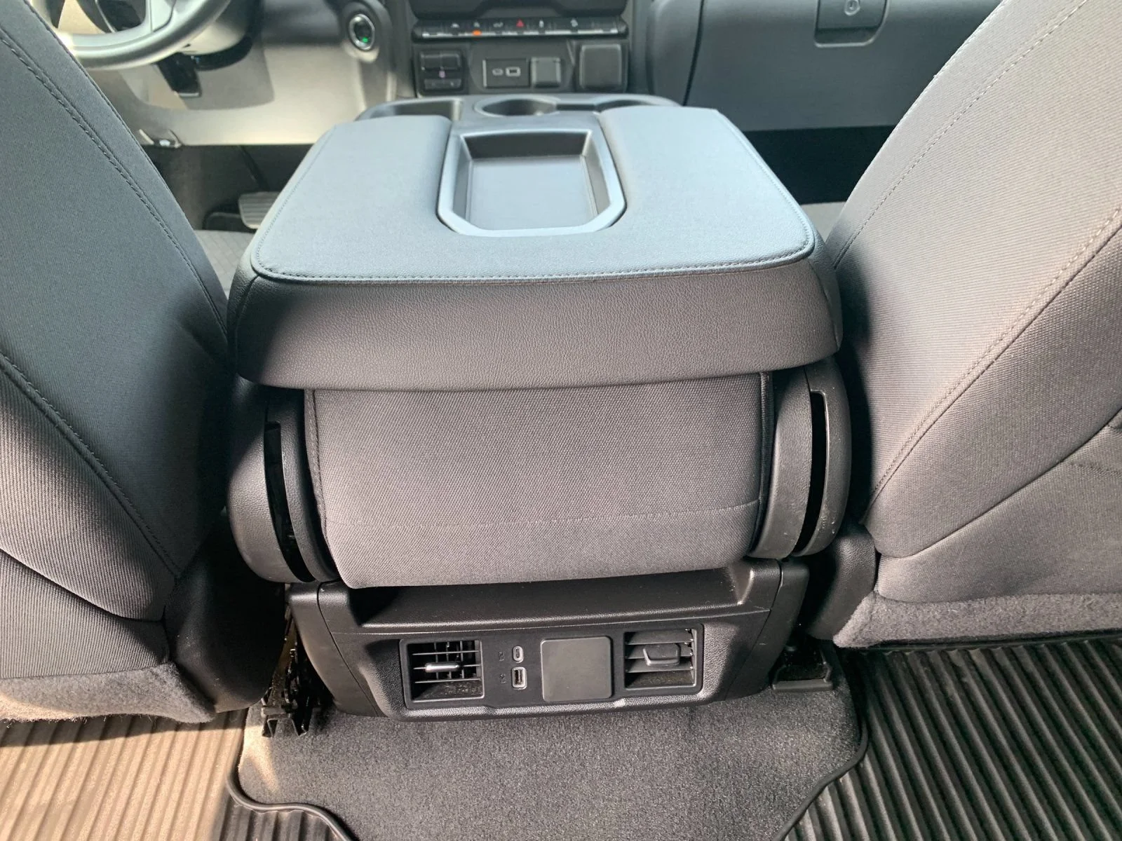 Used 2025 Slate Gray Metallic Chevrolet Custom Trail Boss image 14