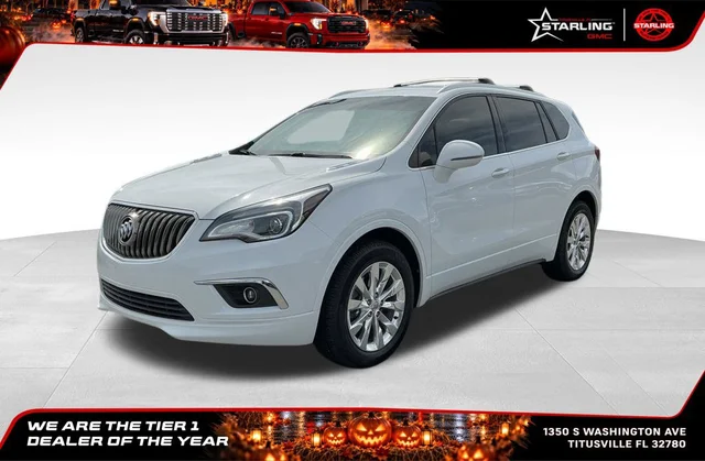 2018 Buick Envision Essence