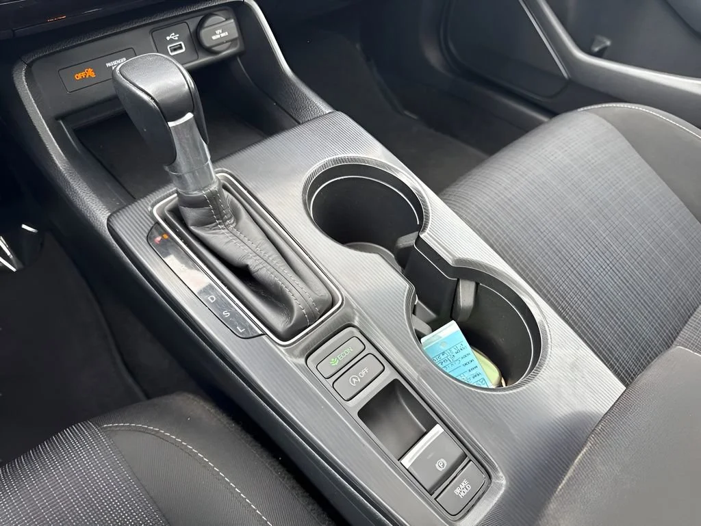 Used 2023  Honda EX image 17