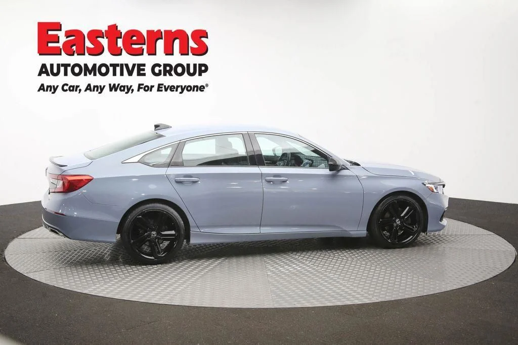 Used 2022 Gray Honda Sport image 42