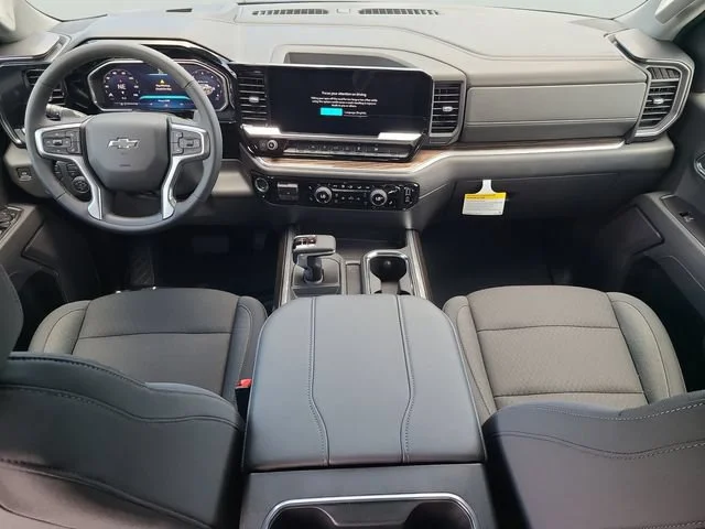 New 2026 Black Chevrolet RST image 12