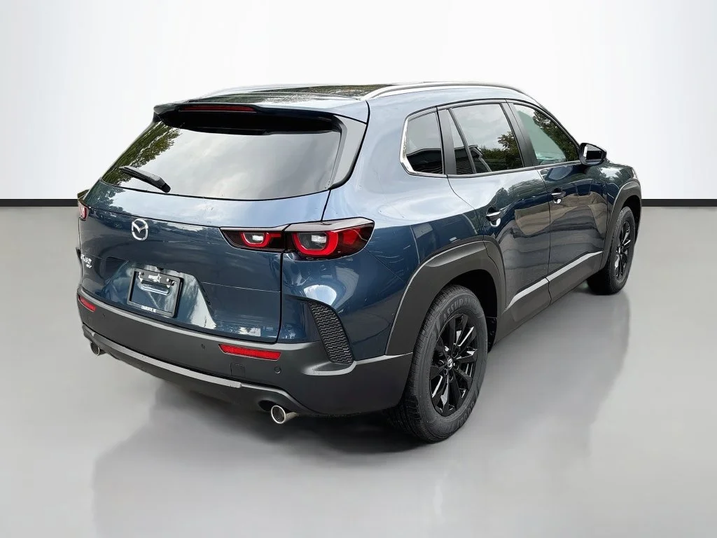New 2026 Ingot Blue Metallic Mazda 2.5 S Preferred AWD image 7