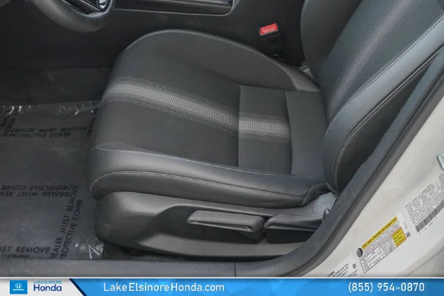 Used 2025 Platinum White Pearl Honda Sport image 16