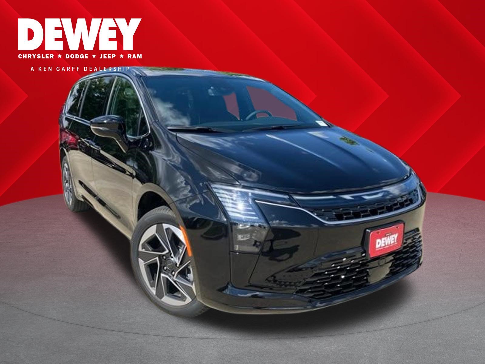2027 Chrysler Pacifica Limited