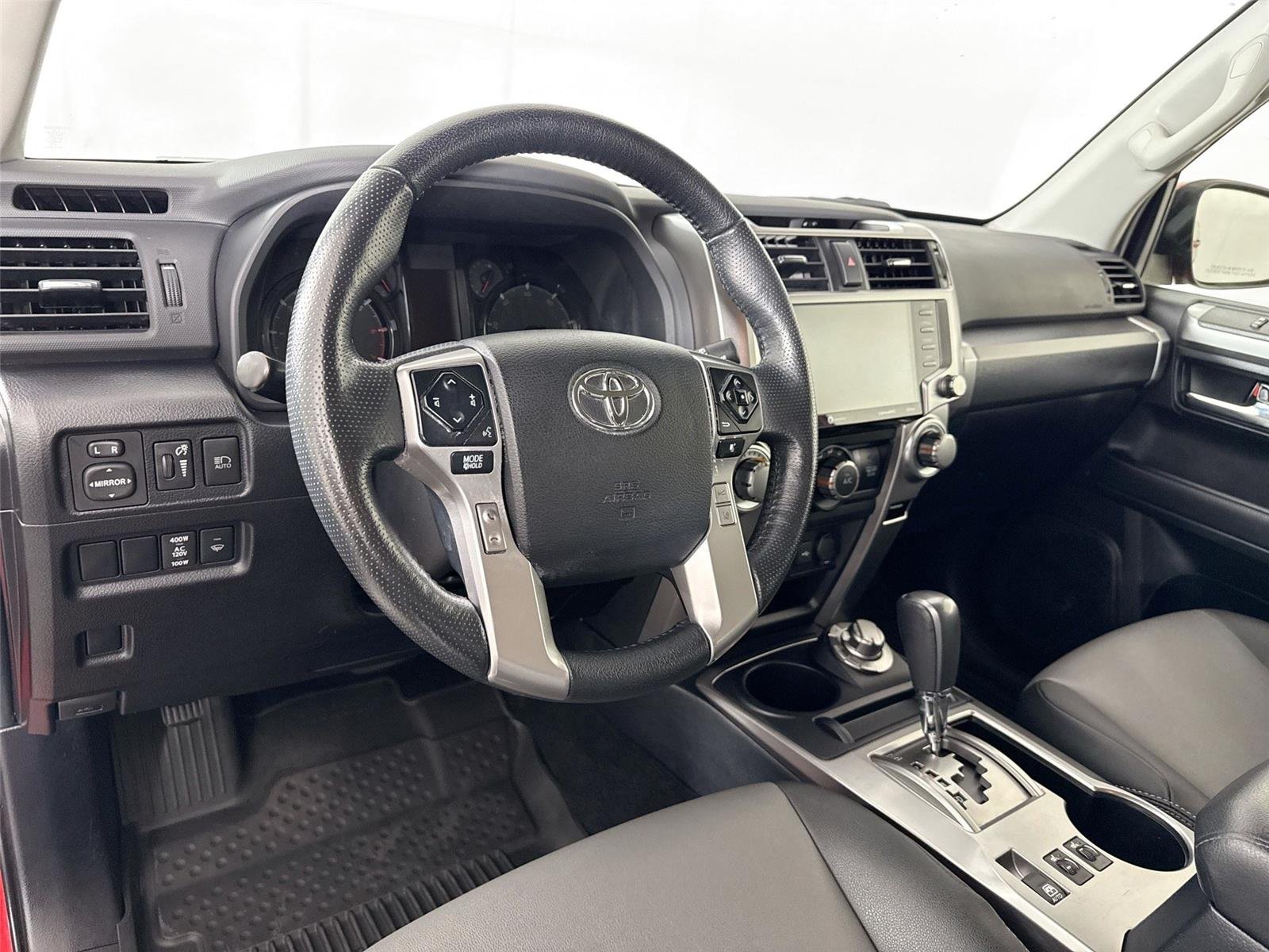 Certified Used 2024 Barcelona Red Metallic Toyota SR5 Premium image 4