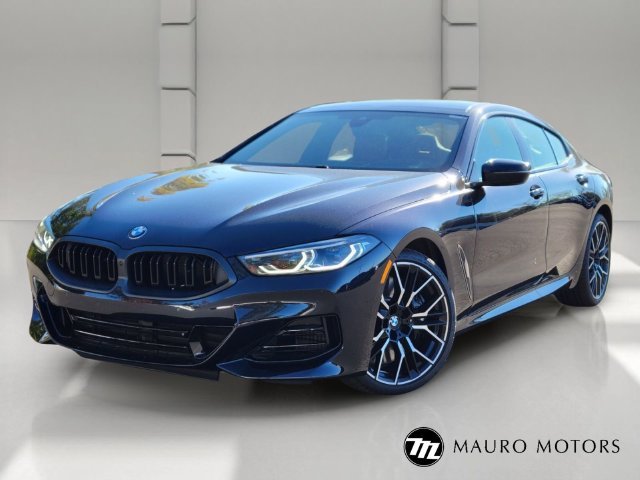 2026 BMW 8 Series