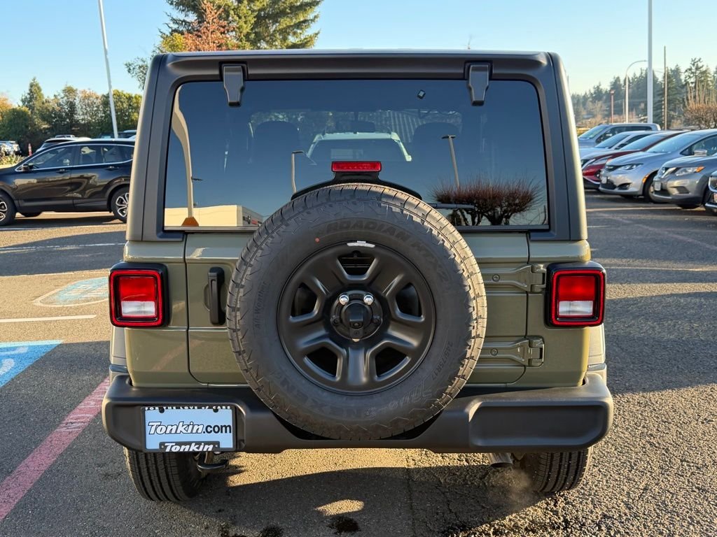 New 2026 41 Exterior Paint Jeep Sport image 7
