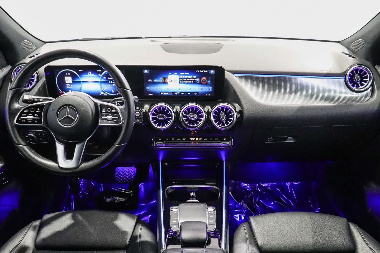 Used 2023 Night Black Mercedes-Benz GLA 250 image 12