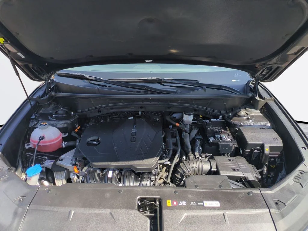 Used 2024 Black Pearl Hyundai SEL image 30