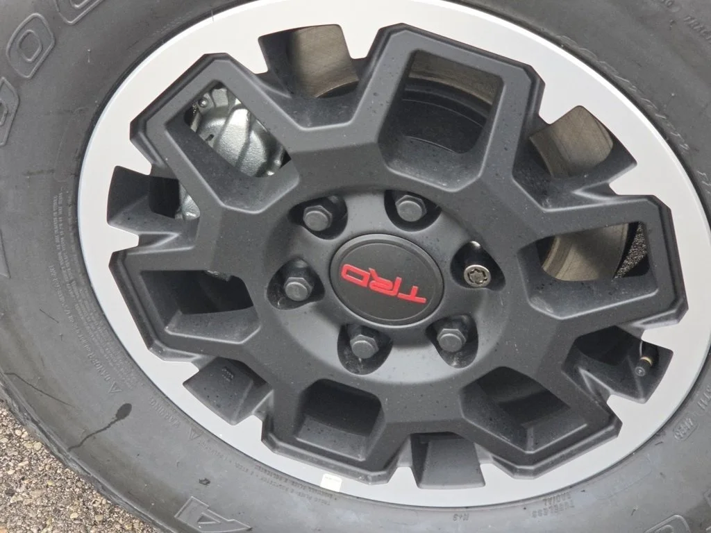 2026 Toyota Tacoma TRD Off Road - Photo 18