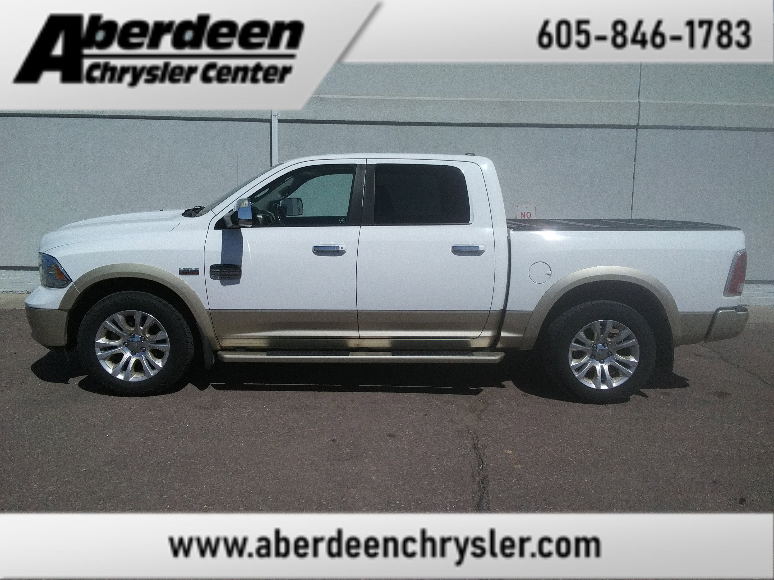 2013 RAM 1500 Laramie Longhorn Crew Cab 4x4's photo