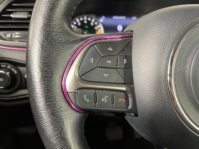 Used 2021 White Jeep Limited image 17