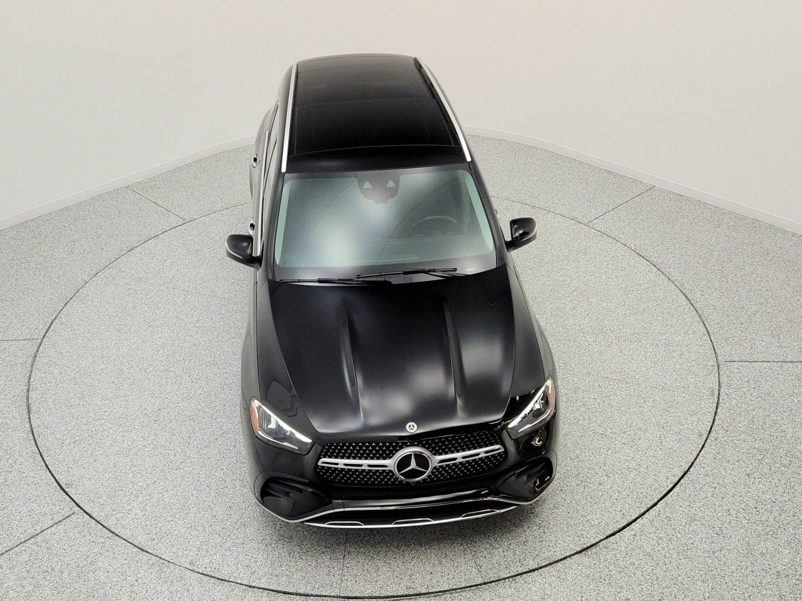 Used 2024 Black Mercedes-Benz GLE 350 4MATIC® SUV image 24