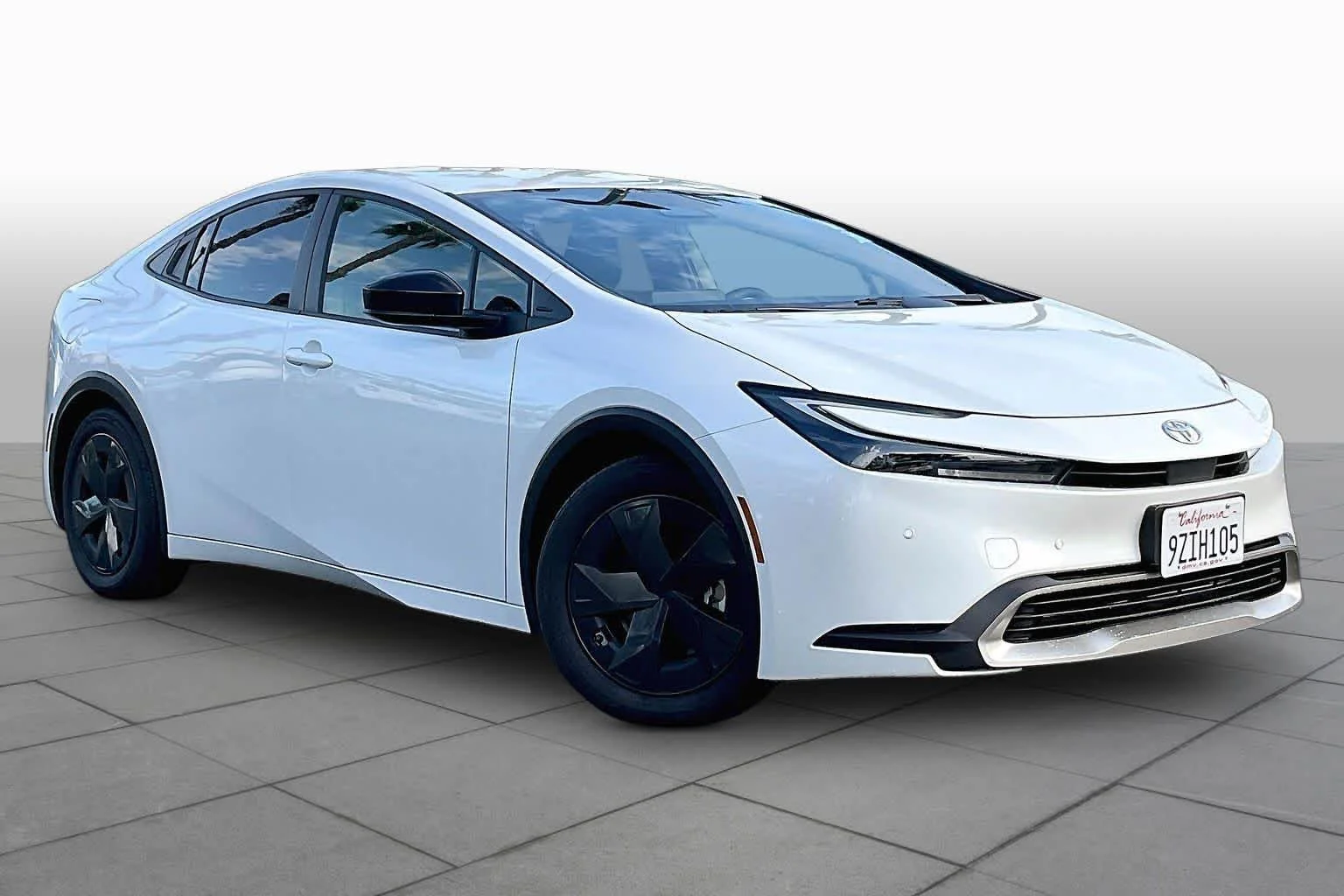 Certified Pre-Owned 2026 Toyota Prius Plug-In Hybrid SE
