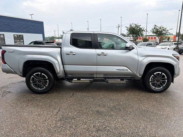 Used 2024 Celestial Silver Metallic Toyota TRD Sport image 6