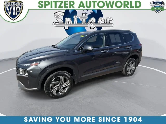Used 2023 Gray Hyundai SEL image 4