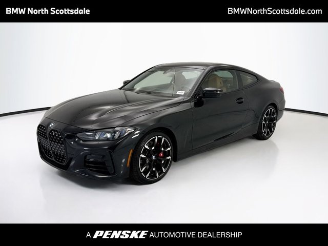 2026|BMW|4 Series|430i|2D Coupe