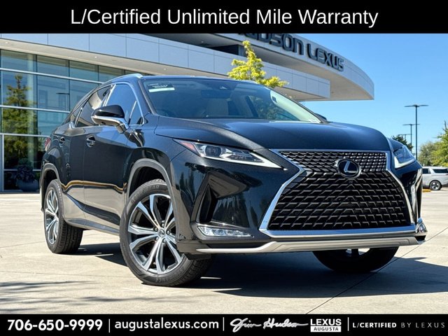2022 Lexus RX 350