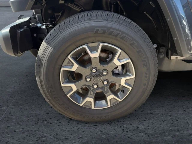 New 2026 Gray Jeep Sahara image 9