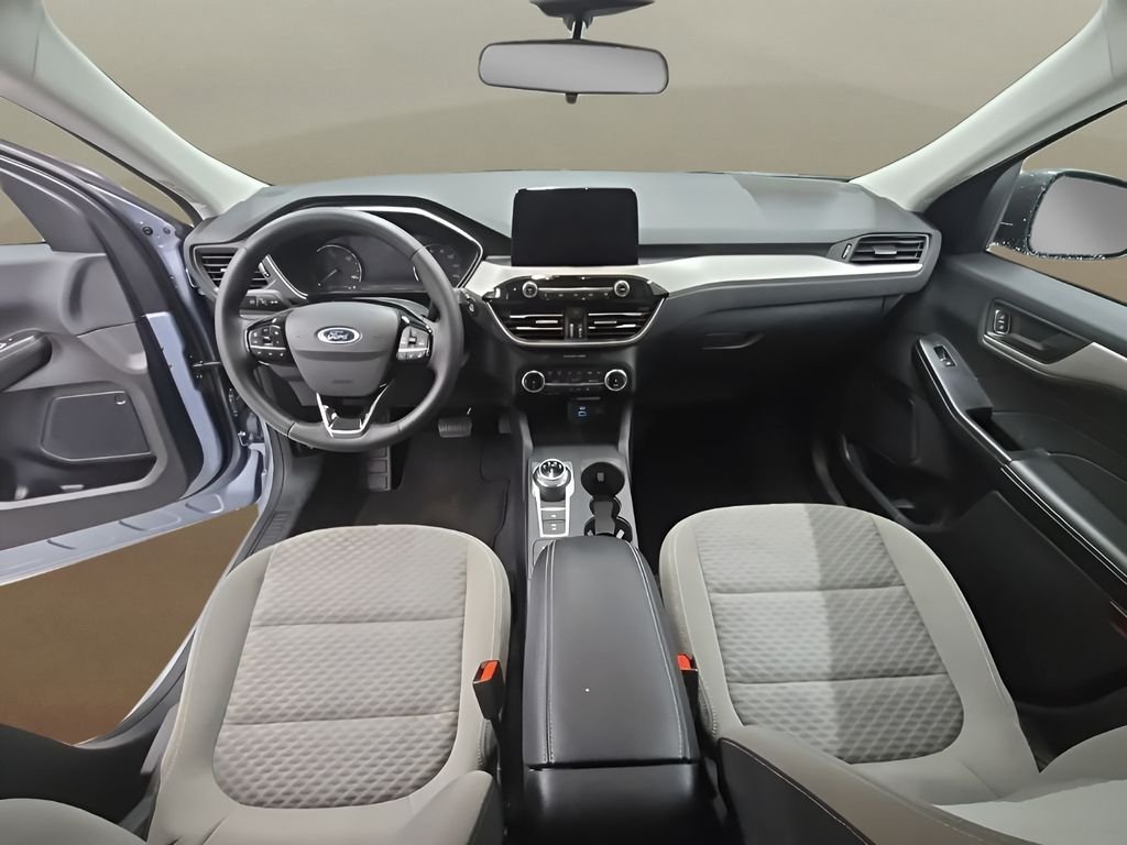 Used 2022 Blue Ford SE image 28