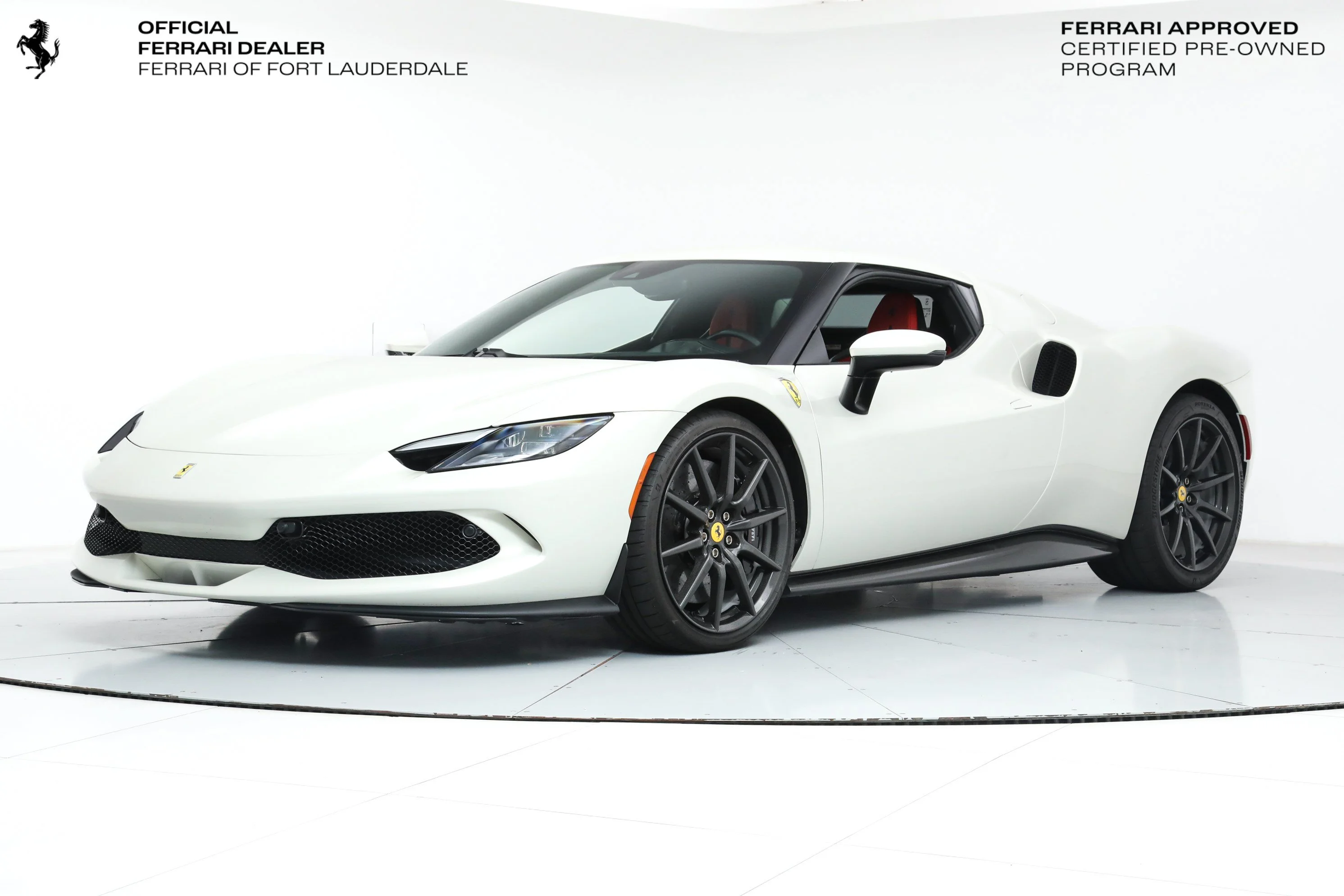 2024 Ferrari 296