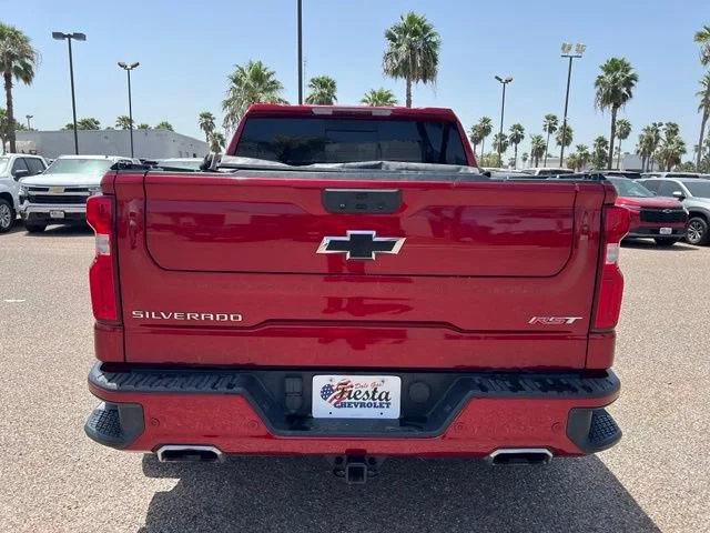 Used 2022 CHERRY RED TINTCOAT Chevrolet RST image 6