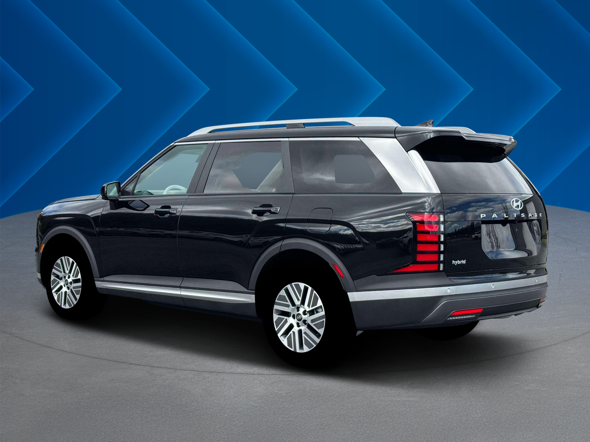 New 2026 Abyss Black Pearl Hyundai SEL image 25