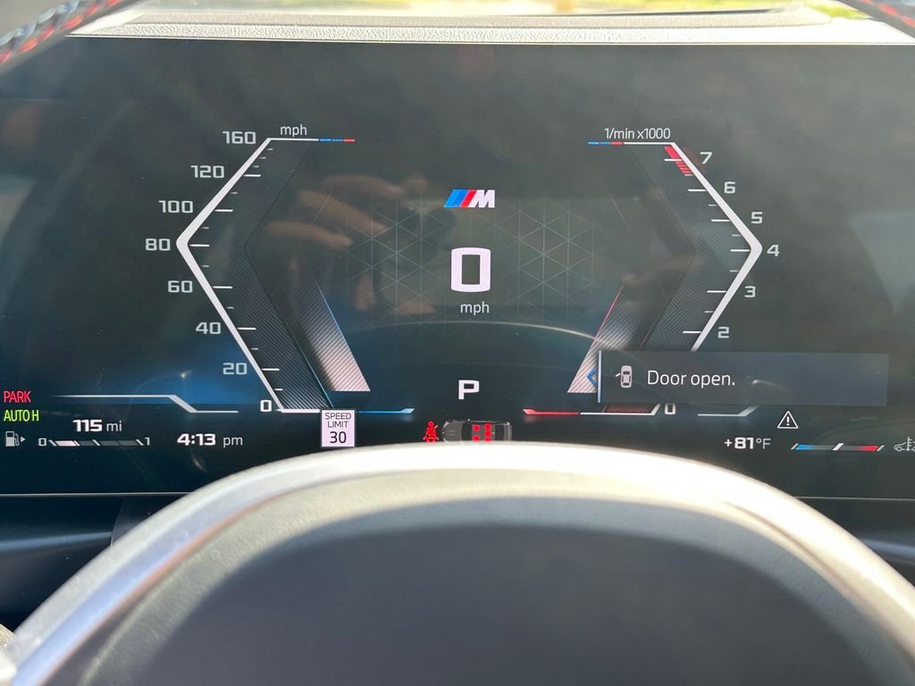 New 2026 Mineral White Metallic BMW M340i image 23