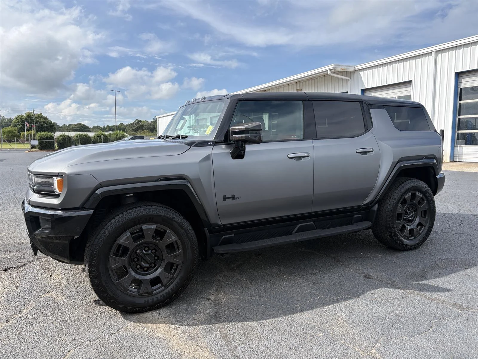 Used 2026 Magnus Gray Matte – Not Available to Order GMC 3X image 2