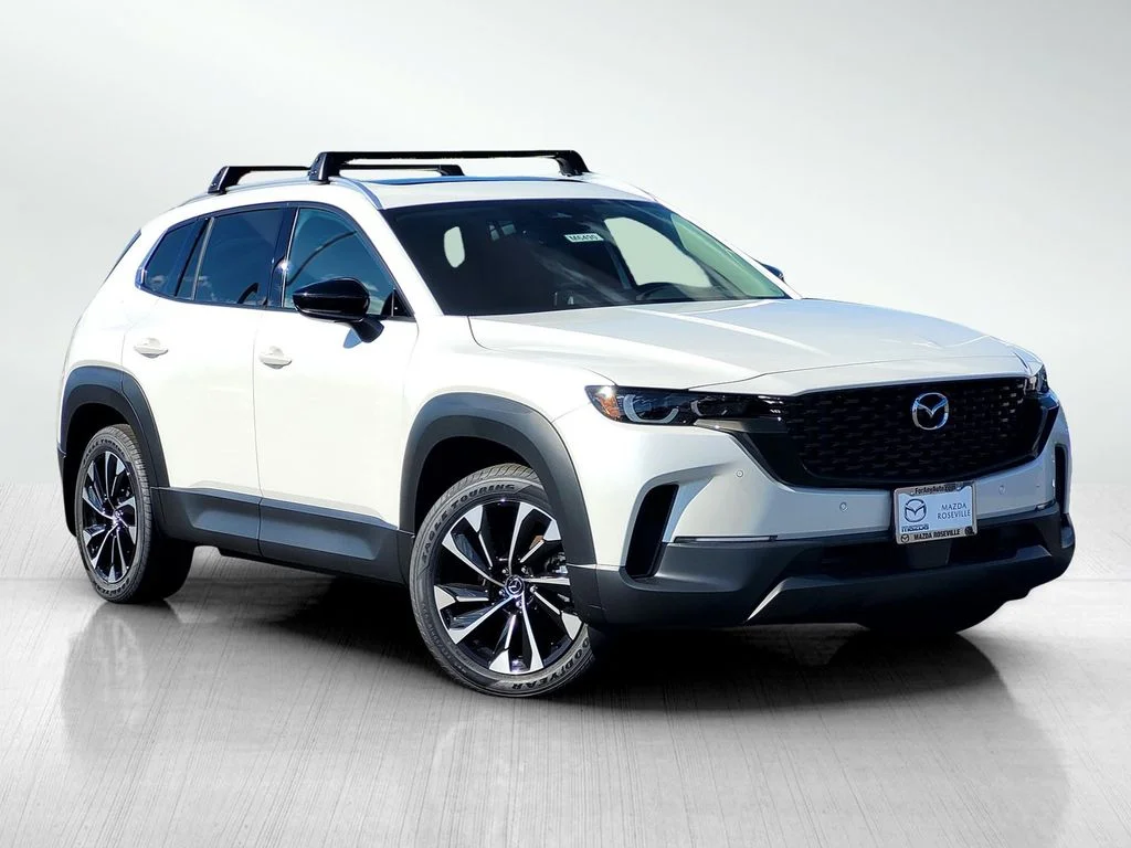 2026 Mazda CX-50