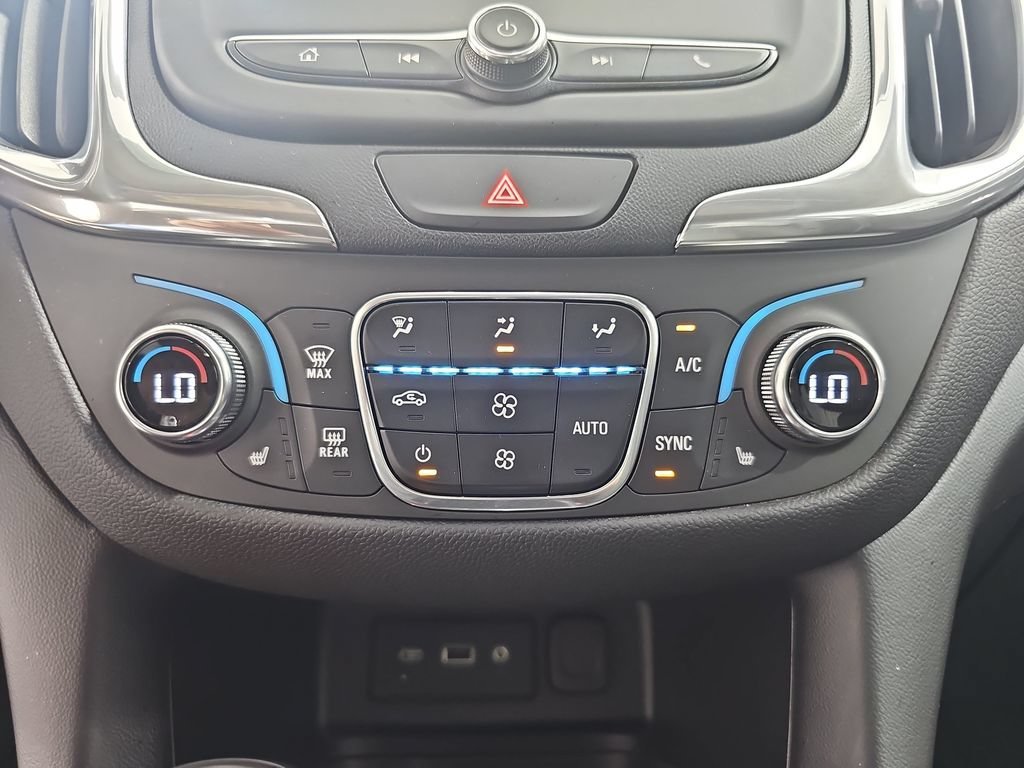 Used 2019 PACIFIC BLUE METALLIC Chevrolet LT image 28