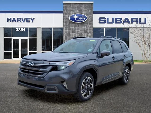 2026 Subaru Forester Limited's photo