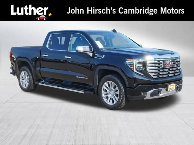 2026 GMC Sierra 4WD Crew Cab Short Box Denali's photo