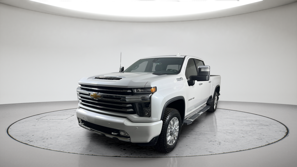 2020 Chevrolet Silverado 3500HD
