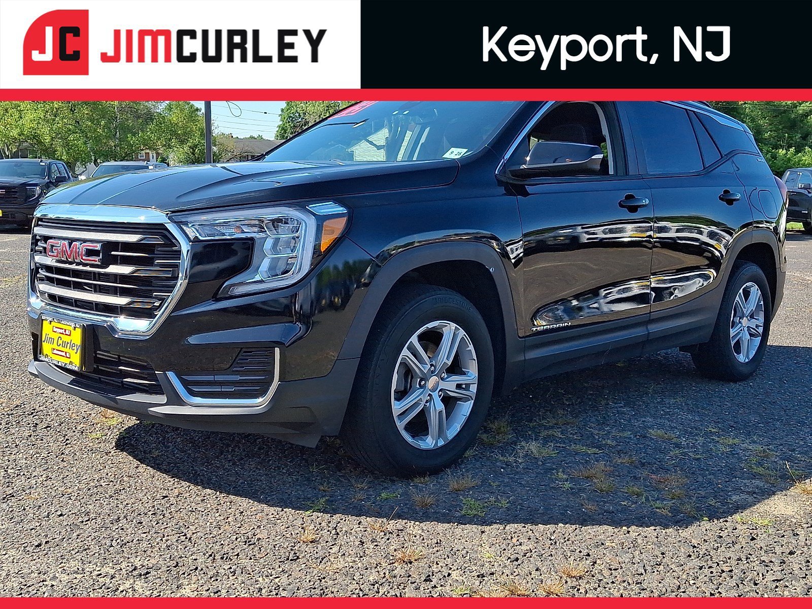 2023 GMC Terrain