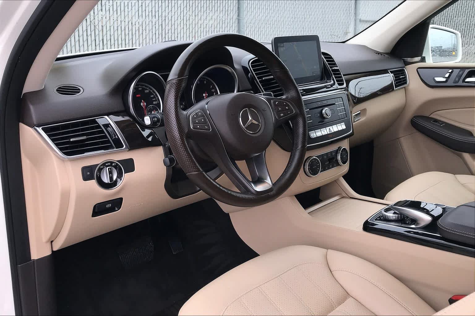 Used 2018 799 Mercedes-Benz GLE 350 image 15