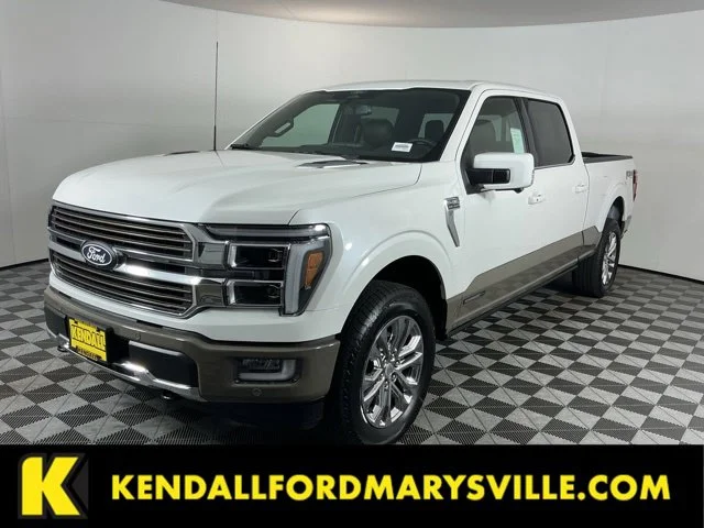 2026 Ford F-150 King Ranch