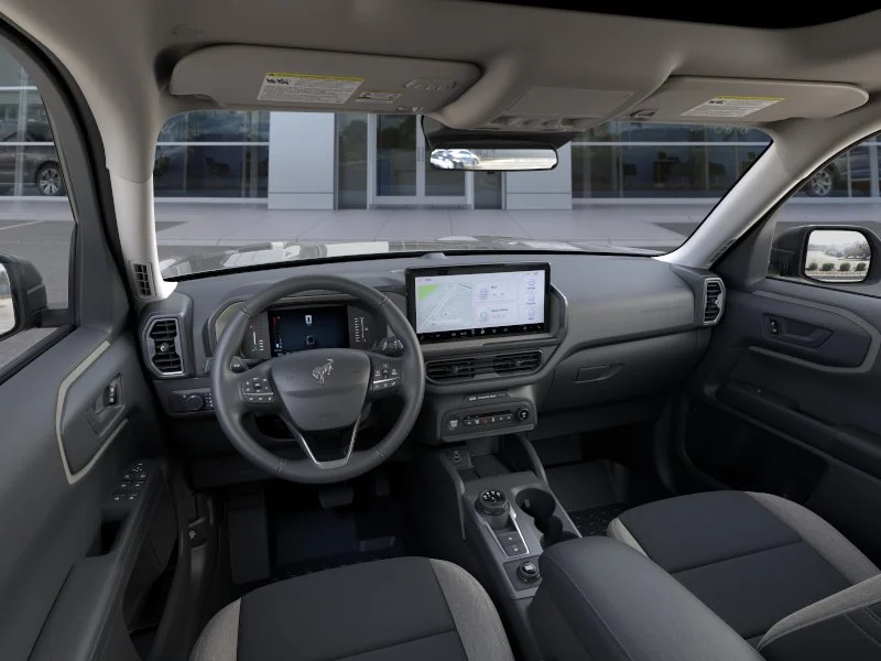 New 2026 Carbonized Gray Metallic Ford Big Bend® image 9