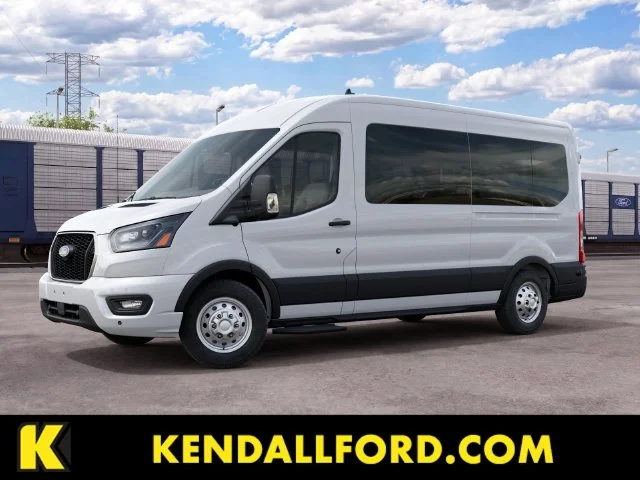 2027 Ford Transit Passenger Van