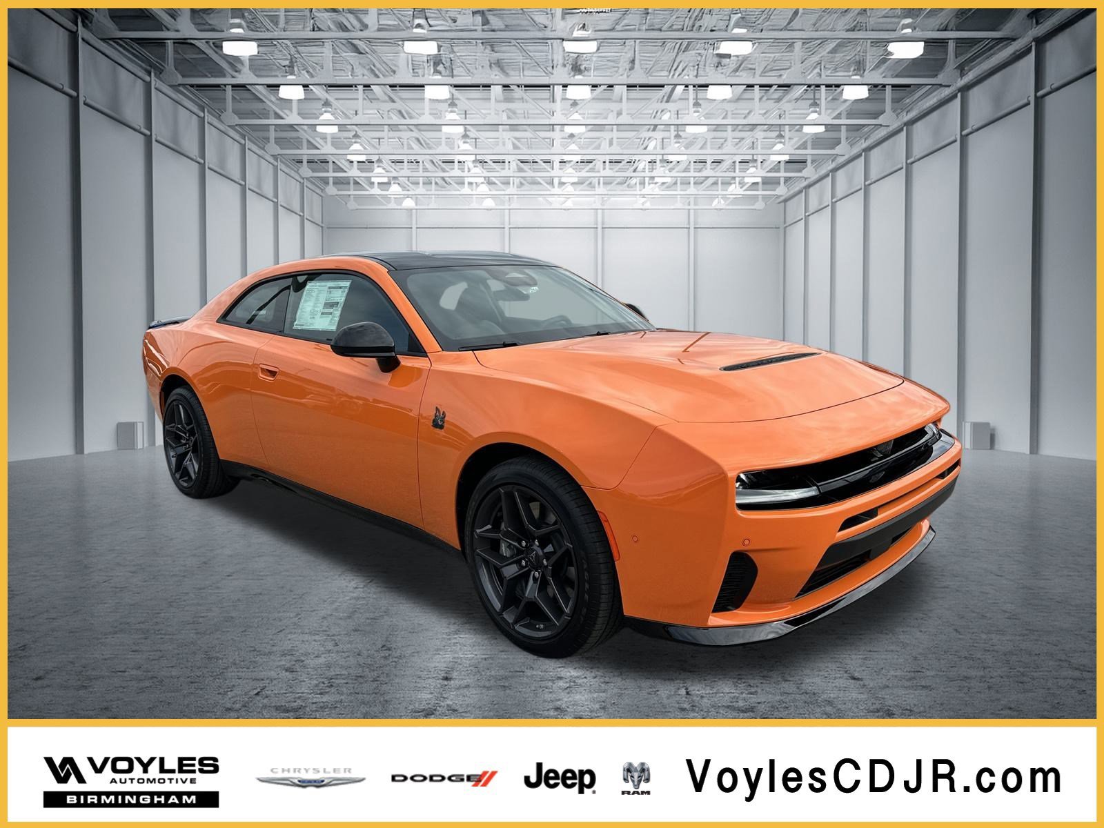 2026 Dodge Charger Scat Pack AWD's photo