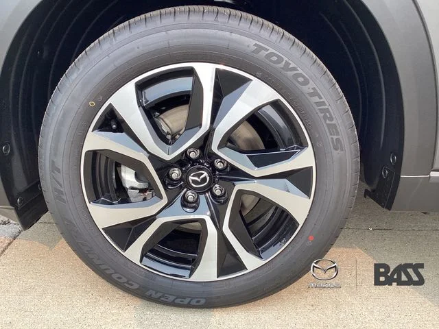 New 2026 Machine Gray Metallic Mazda 2.5 S Preferred AWD image 17