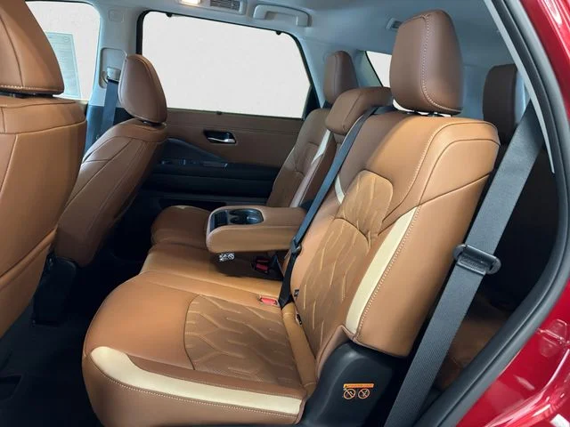 New 2026 Red Nissan Platinum image 14
