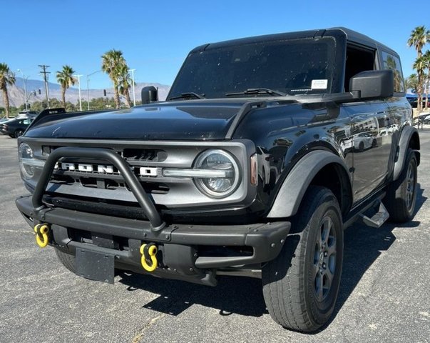 2021 Ford Bronco Big Bend 4x4's photo