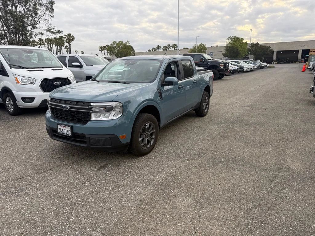 2023 Ford Maverick
