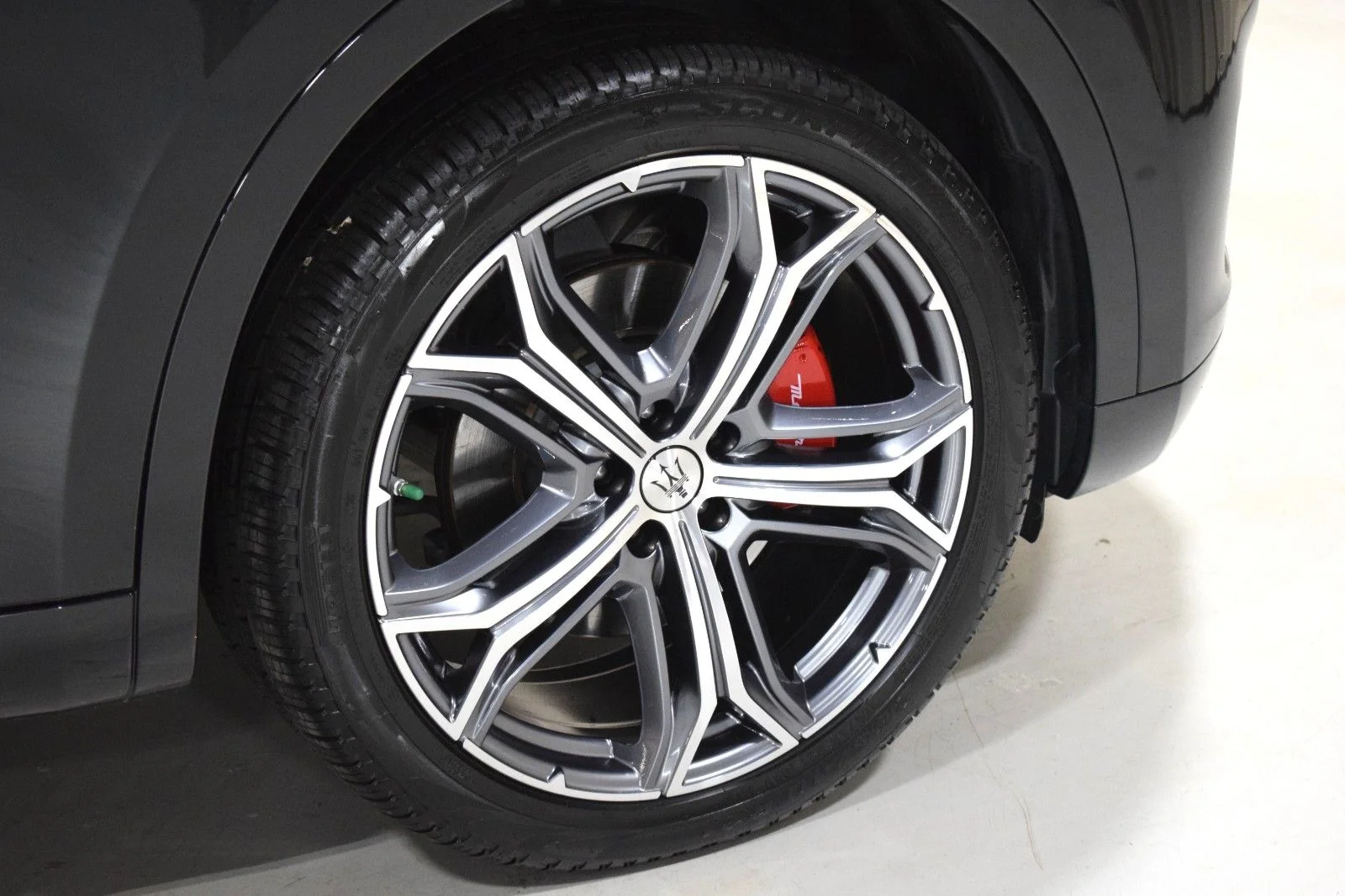 Certified Used 2023 Black Maserati  image 17