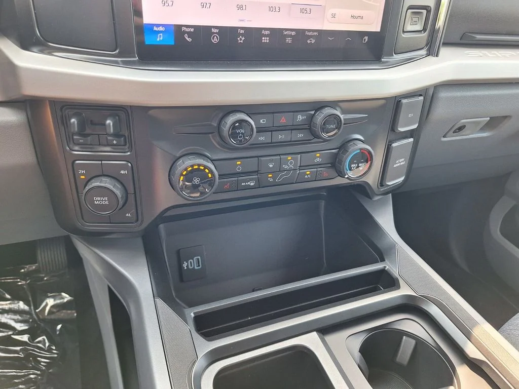 New 2026 Carbonized Gray Metallic Ford F-350® XLT image 22
