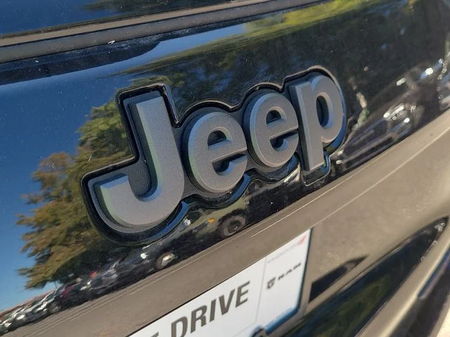 2026 Jeep Compass Trailhawk - Photo 25