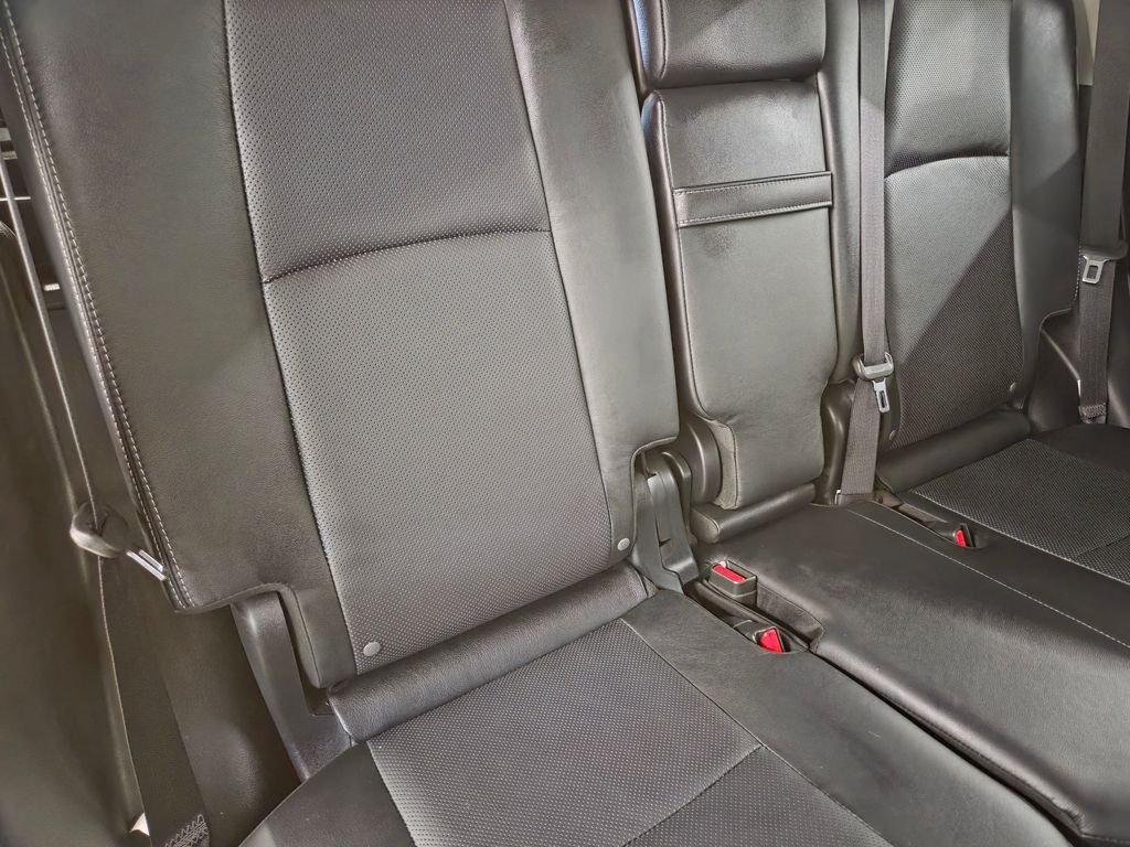 Used 2023 Black Toyota Limited image 19