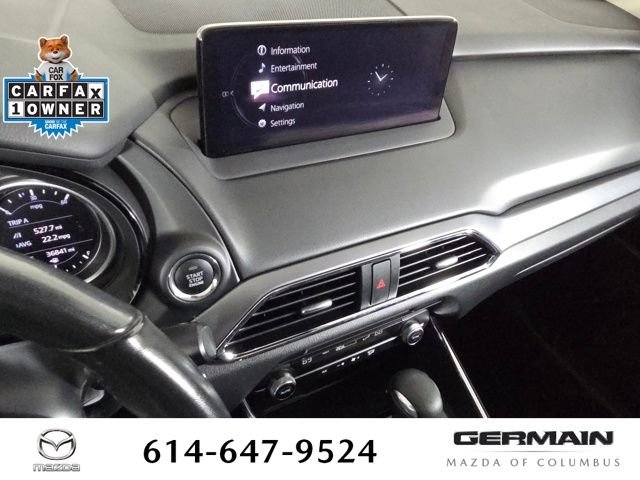Used 2023 Red Mazda Touring image 25