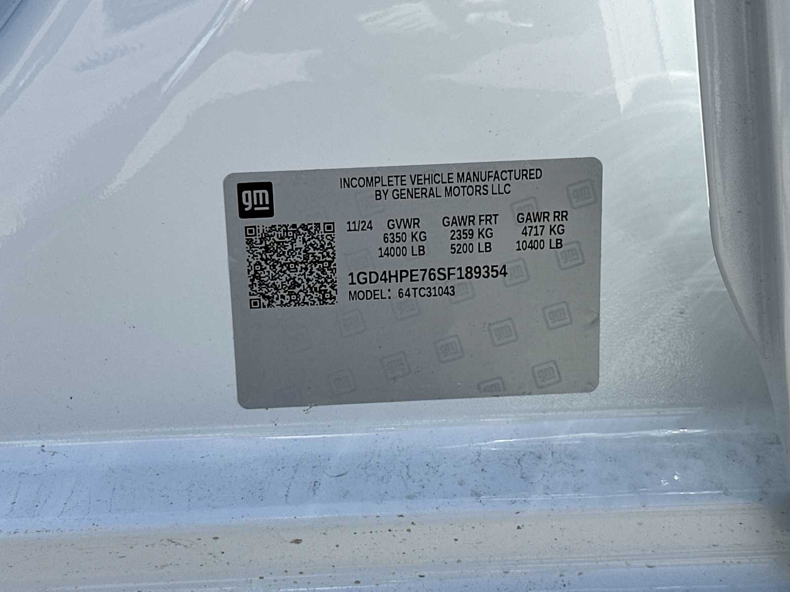 2025 GMC Sierra 3500HD Pro - Photo 28